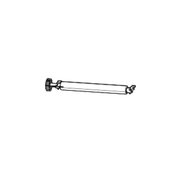 Zebra P1080383-223 nastro di stampa Rullo di trasferimento per stampante (PLATEN ROLLER 300DPI ZD420T - ZD620T)ZebraP1080383-223