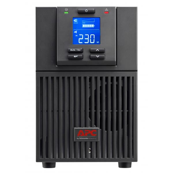 APC SRV2KI gruppo di continuità [UPS] Doppia conversione [online] 2 kVA 1600 W 4 presa[e] AC (EASY UPS SRV 2000VA 230V - IN)Apc0731304339243SRV2KI