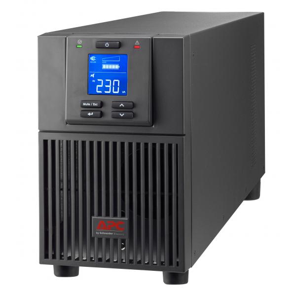 APC SRV2KI gruppo di continuità [UPS] Doppia conversione [online] 2 kVA 1600 W 4 presa[e] AC (EASY UPS SRV 2000VA 230V - IN)Apc0731304339243SRV2KI