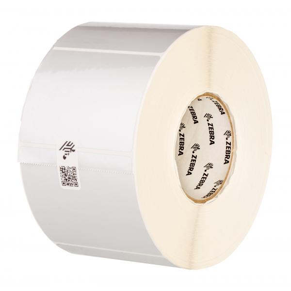 Zebra Z-Xtreme 5000T Silver Label nastro termico 74 m Argento (RESIN RIBBON 110MMX74M IMAGE - LOCK HIGH PERF CARTR 6/BOX)Zebra74783