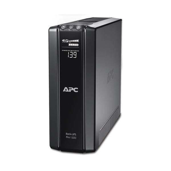 APC BR1500G-FR gruppo di continuità [UPS] A linea interattiva 1,5 kVA 865 W (BACK UPS RS 1500 VA - IN)ApcBR1500G-FR