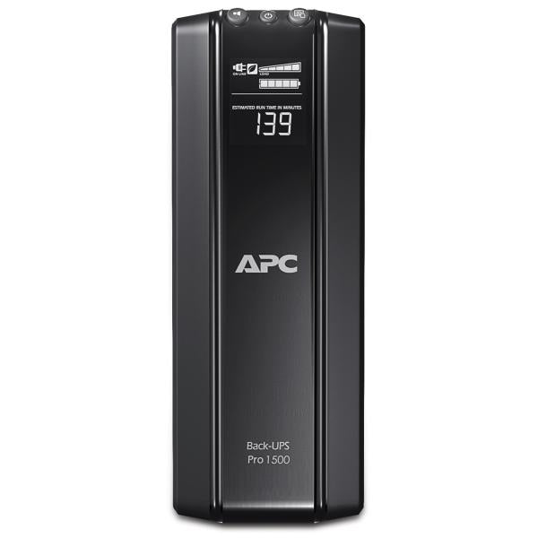 APC BR1500G-FR gruppo di continuità [UPS] A linea interattiva 1,5 kVA 865 W (BACK UPS RS 1500 VA - IN)ApcBR1500G-FR