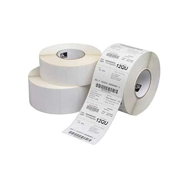 Zebra 3010837-T etichetta per stampante Bianco Etichetta per stampante autoadesiva (LAB-RL-DT-PAP-105X200MM - CUSTOM LABEL, NON RETURNABLE, - MOQ 6)Zebra57041749477833010837-T