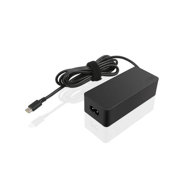 Lenovo 01FR025 adattatore e invertitore Interno 65 W Nero (Lenovo FRU01FR025 65W USB-C AC Adapter with UK Plug)LenovoFRU01FR025