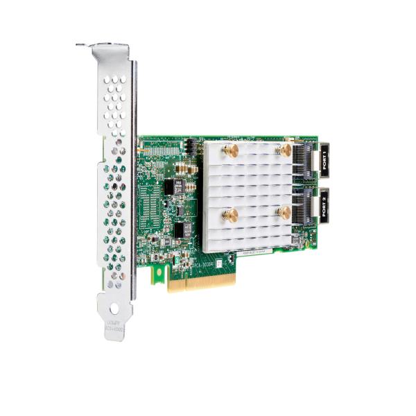 HPE SmartArray E208i-p SR controller RAID PCI Express x8 3.0 12 Gbit/s (HPE CTR SMARTARRAY E208i-P NO CACHE 12G,SAS)Hpe5715063091661836266-001