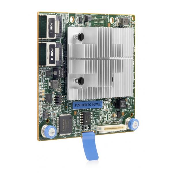 HPE SmartArray E208i-a controller RAID PCI Express x8 3.0 (Smart Array E208i-a SR Gen10 - storage controller CNTRLR - Warranty: 36M)Hpe5704174254560836259-001