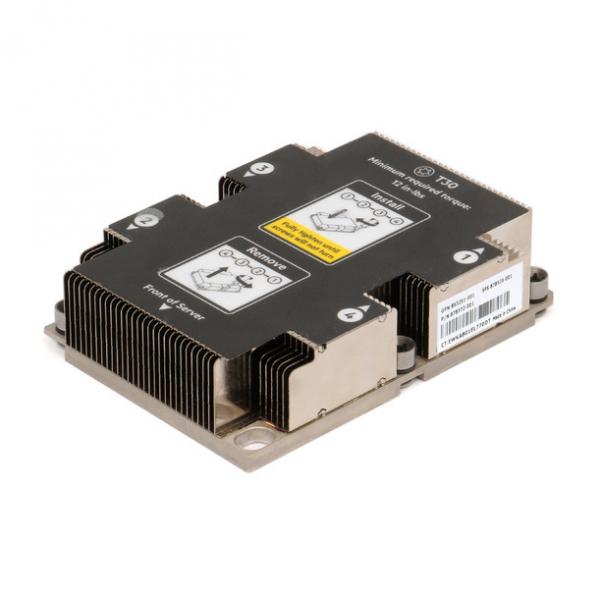 HPE 878536-001 sistema di raffreddamento per computer Processore Dissipatore di calore/Radiatore Metallico (HP DL180 GEN10 STANDARD HEATSINK)Hpe878536-001