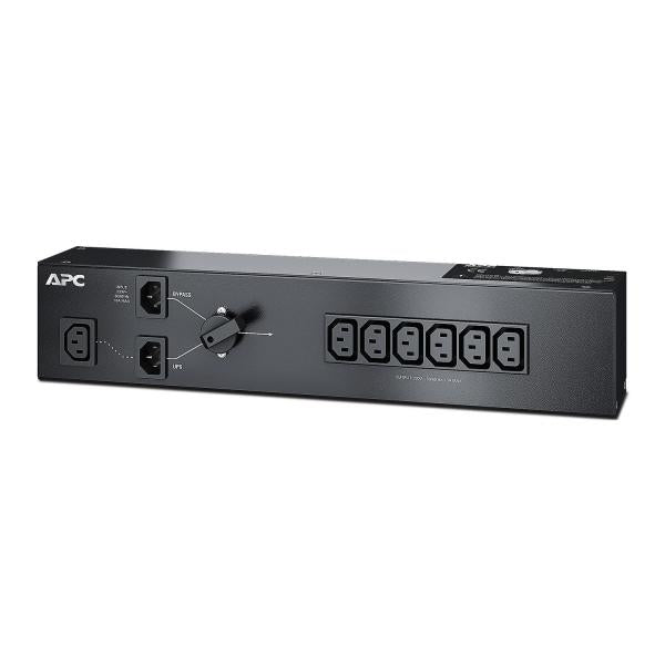 APC Service Bypass PDU 10 A (SERVICE BYPASS PDU - 230V 10AMP W/ [6] IEC C13)ApcSBP1500RMI