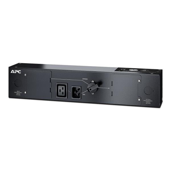 APC Service Bypass PDU, 230V 16AMP Hardwire (SERVICE BYPASS PDU 230V 16AMP HARDWI)Apc0731304283225SBP3000RMHW