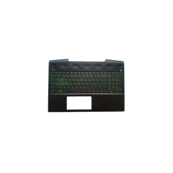 HP L21862-DH1 ricambio per notebook Base dell'alloggiamento + tastiera (HP Top Cover with Keyboard CFL-H ACG Bl Nordisk)Hp5704174635574L21862-DH1