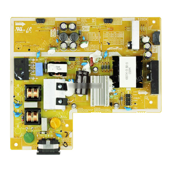 Samsung BN44-00750A parte di ricambio per monitor Mainboard (DC VSS PD Board - BN44-00750A, Mainboard, - Samsung, S27D850T, S32D850T, Multicolour, 1 pc[s] - Warranty: 1M)Samsung5706998902689BN44-00750A
