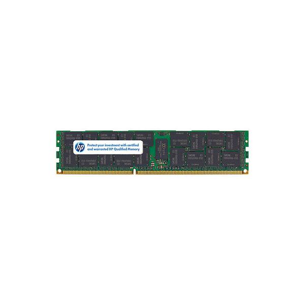 HPE 16GB DDR3-1333MHz, CL9 memoria 1 x 16 GB 240-pin DIMM Data Integrity Check [verifica integrità dati] (16GB [1x16GB] Dual Rank x4 - **Shipping New sealed spares** - PC3L-10600 [DDR3-1333] Registered CAS-9 LP Memory Kit - Warranty: 36M)Hpe627812-B21
