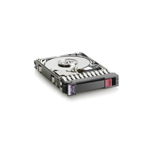 HPE 300GB SAS HDD disco rigido interno 10000 Giri/min 2.5 (HPE HDD 300GB 6G SAS 10K 2.5-INCH QUICK,RELEASE DP ENT HDD)Hpe575055-001