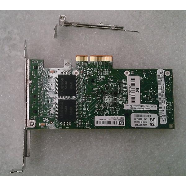 HPE NIC NC365T RJ45 4-PORTHpe593743-001