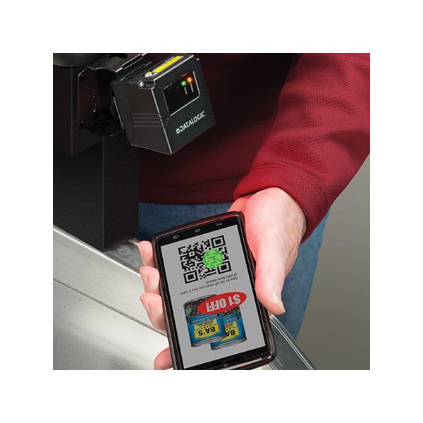 Datalogic Magellan 9300i Lettore di codici a barre fisso 1D/2D Lineare Grigio (MAGELLAN 9300I SCANNER/SCALE EU - FACTORY PRE-VERIFIED METRIC CONF)Datalogic0000000000009360441320-220331