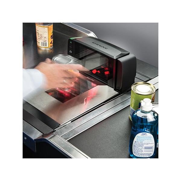 Datalogic Magellan 9300i Lettore di codici a barre fisso 1D/2D Lineare Grigio (MAGELLAN 9300I SCANNER/SCALE EU - FACTORY PRE-VERIFIED METRIC CONF)Datalogic0000000000009360441320-220331