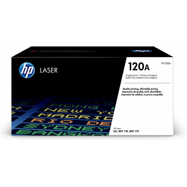 HP Rullo di trasferimento immagine originale per stampante laser 120A (HP 120A - Original - drum kit - for Color Laser 150a, 150nw, MFP 178nw, MFP 178nwg, MFP 179fnw, MFP 179fwg)Hp0193424172665W1120A