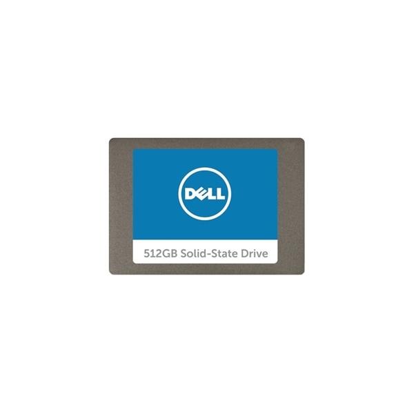 DELL A9794135 drives allo stato solido 512 GB 2.5 SATA (Serial ATA SSD 512 GB - A9794135, 512 GB, 2.5 - Warranty: 12M)Dell5397184065310A9794135