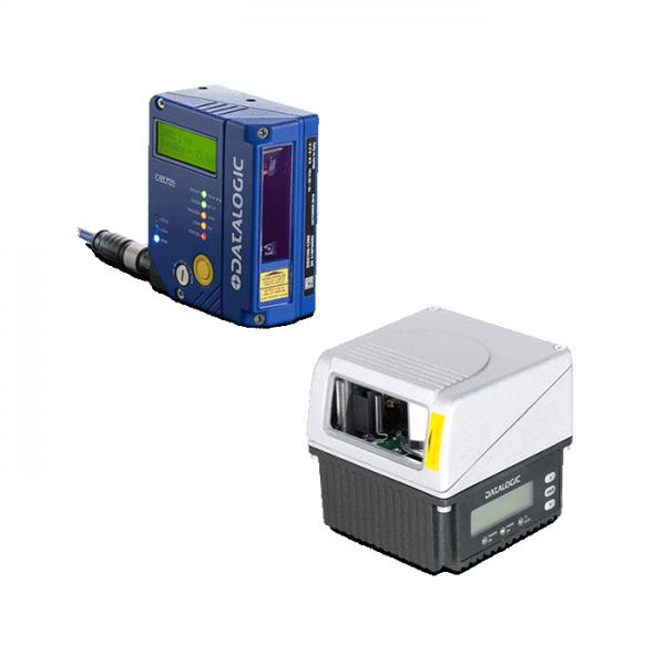 Datalogic DS5100-1305 MEDIUM Lettore di codici a barre fisso 1D/2D Lineare Nero, Blu, Bianco (DS5100-1305 MEDIUM RANGE ETH - SUBZERO)Datalogic931061342