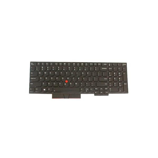 Lenovo 01YP668 ricambio per laptop Tastiera (Keyb T590/L580/E580/E590/P52/P53/T15 G1/G2 Nordics. KEYBOARD: Nordics. WARRANTY: 1YM)Lenovo01YP668