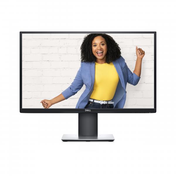 DELL P2419H Monitor PC 61 cm [24] 1920 x 1080 Pixel Full HD LCD Nero (Led Display 24 - **New Retail - 1920 x 1080 Full HD [1080p] - Warranty: 12M)DellP2419H
