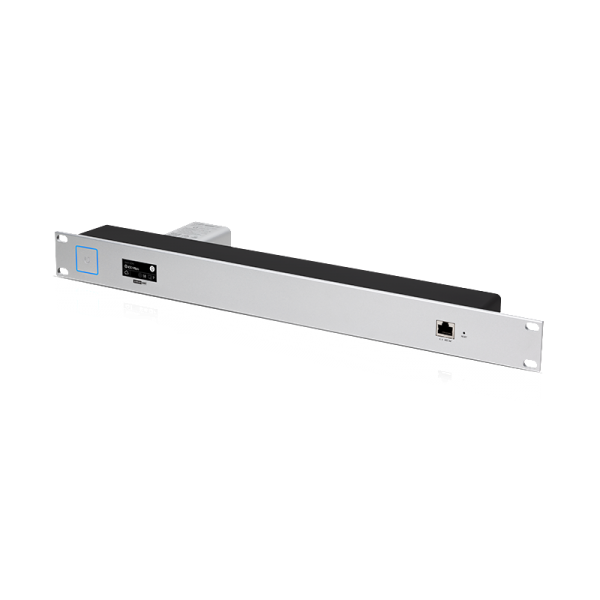 Ubiquiti CKG2-RM porta accessori Pannello anteriore (Ubiquiti UniFi Cloud Key Gen2 Rackmount Kit Mount your CloudKey G2 / CK G2 Plus into 19 Rack)UbiquitiCKG2-RM