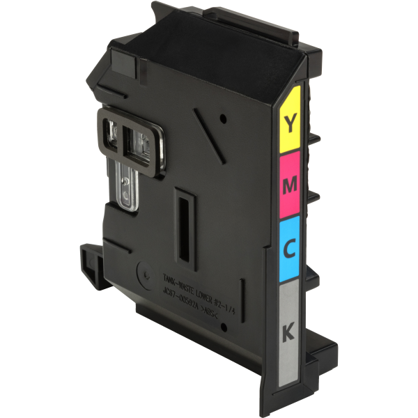HP Unità di raccolta toner originale Laser (Laser Toner Collection Unit - Laser Toner Collection Unit, - Black,Cyan,Magenta,Yellow, 4 pc[s], 7000 pages, China, 10 - 80%, -20 - 40 C - Warranty: 12M)Hp5KZ38A