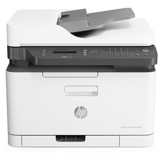 HP Color Laser 179fwg 600 x 600 DPI 18 ppm A4 Wi-Fi (COLOR LASER MFP 179FWG - MFP)Hewlett Packard Enterprise01938088304716HU09A#B19