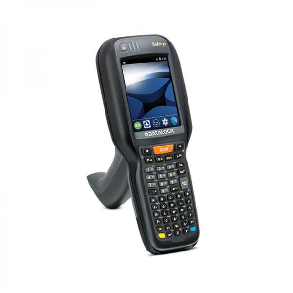 Datalogic FALCON X4 PG MIMO BT 1GB/8GB computer palmare 8,89 cm [3.5] 240 x 320 Pixel Touch screen 668 g Nero (FALCON X4 PG MIMO BT 1GB/8GB - 52K ALPHA NUM 2D IMAGER ANDR EU)Datalogic9999999999999945550032