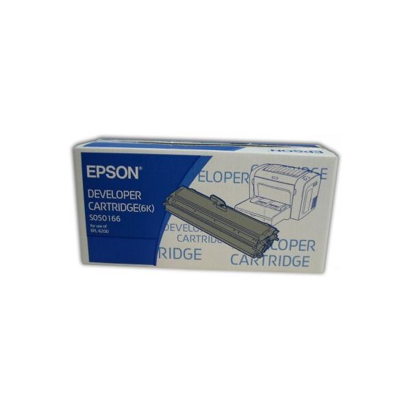 Epson Developer Nero (EPSON EPLN6200 HIGH CAPACITY TONER)EpsonC13S050166