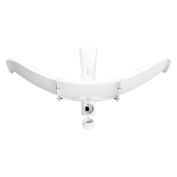 Ubiquiti LBE-5AC-LR antenna di rete Antenna direzionale 26 dBi (Ubiquiti airMAX LiteBeam AC LR Long-range Network Bridge - LBE-5AC-LR)UbiquitiLBE-5AC-LR