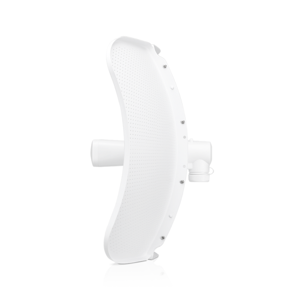 Ubiquiti LBE-5AC-LR antenna di rete Antenna direzionale 26 dBi (Ubiquiti airMAX LiteBeam AC LR Long-range Network Bridge - LBE-5AC-LR)UbiquitiLBE-5AC-LR