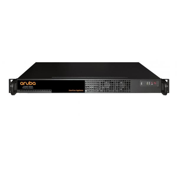HPE Aruba Networking ClearPass C1000 server 1 TB Rack [1U] Intel Atom C2758 2,4 GHz 8 GB 200 W (HPE Aruba ClearPass Policy Manager C1000 - Apparecchiatura di sicurezza - montabile in rack)Hpe0190017251370JZ508A