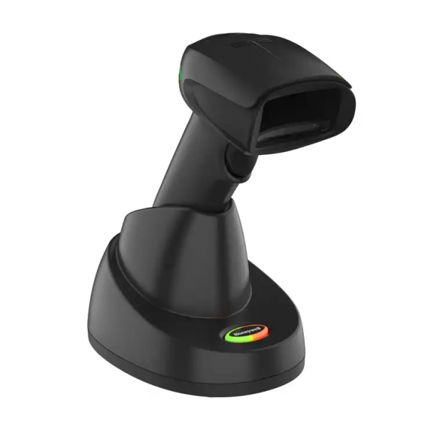 Honeywell Xenon Extreme Performance [XP] 1950g Lettore di codici a barre portatile 1D/2D LED Nero (Xenon XP Scanner-Only: - Tethered, General Duty, - 1D/2D, Standard Range, Black Scanner SR focus, black, RS232 CORDED,SR,BLK, ROW - Warranty: 60M)Honey...
