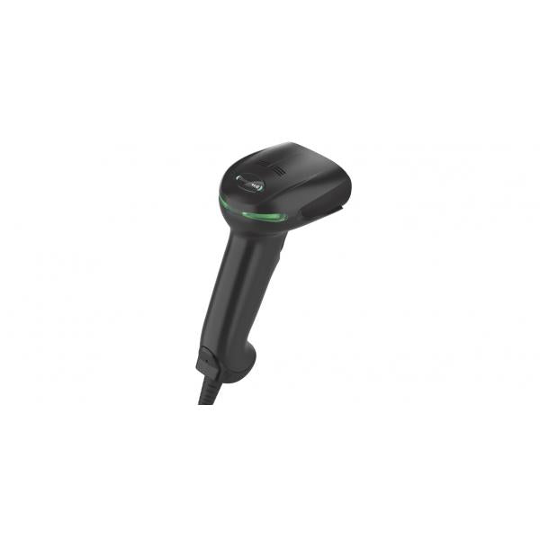Honeywell Xenon 1950g Lettore di codici a barre portatile 1D/2D Nero (XENON 1950 KIT 1D PDF417 2D HD - FOCUS BLK USB TYPE A 3M CABLE)Honeywell1950GHD-2USB-R