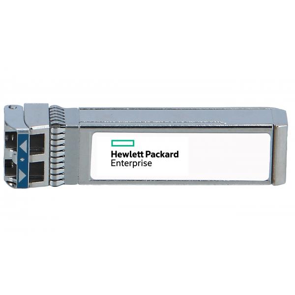 HPE X130 10G SFP+ LC LR modulo del ricetrasmettitore di rete Fibra ottica 10000 Mbit/s SFP+ 1310 nm (HPE X130 - SFP+ transceiver modul - 10)HpeJD094B