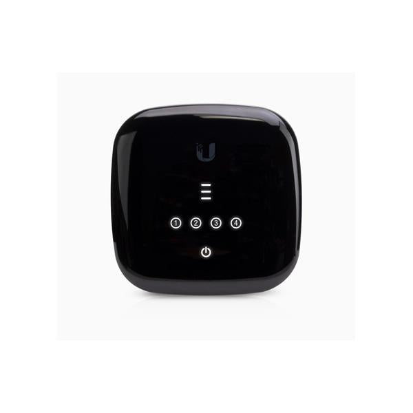 Ubiquiti UF-WIFI router wireless Gigabit Ethernet Nero (UBIQUITI UFIBER WIFI ROUTER 4PORT,GPON GIGE)UbiquitiUF-WIFI