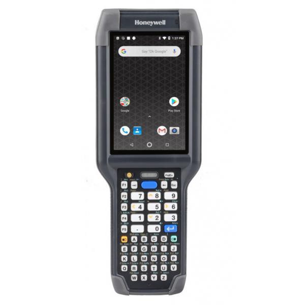 Honeywell CK65 computer palmare 10,2 cm [4] 480 x 800 Pixel Touch screen 498 g Nero (CK65 4GB/32GB MEMORY NUMERIC-F - 6703SR CAM SMARTTE SCP GMS WWM)HoneywellCK65-L0N-DSC210E