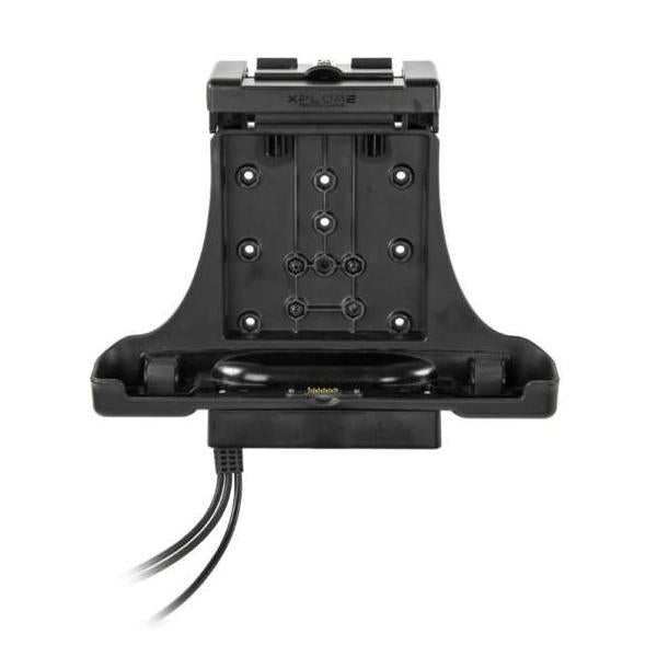 Zebra 300142 docking station per dispositivo mobile Computer portatile Nero (Dock L10 Vehicle Dock - - Cradle Dim Cla L10 Vehicle - Dock -Cradle, Zebra, Black - Warranty: 12M)Zebra300142