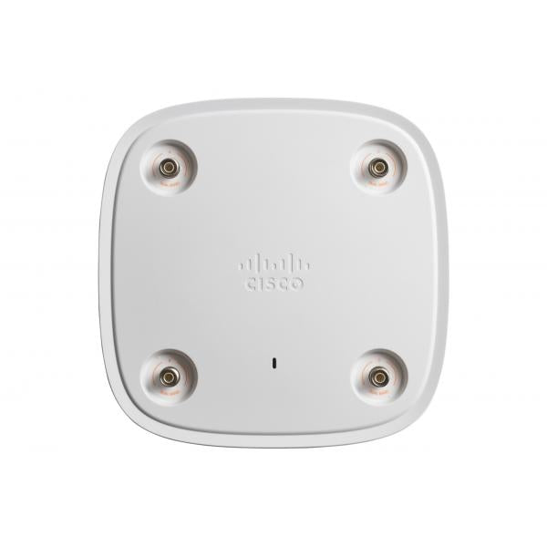 Cisco 9115 Grigio Supporto Power over Ethernet [PoE] (CISCO CATALYST 802.11AX AP INT - ANTENNA 4X4:4 MIMO BT 5 MGIG)CiscoC9115AXI-E