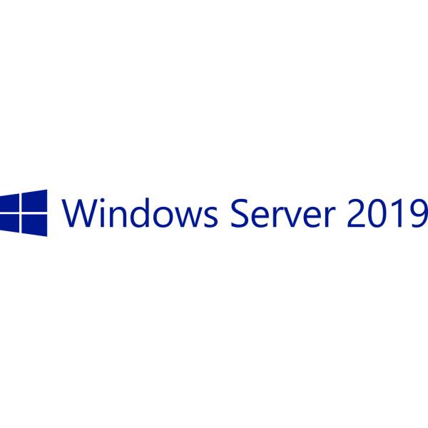 HPE Microsoft Windows Server 2019 1 licenza/e Licenza Multilingua (MS WS19 [2-Core] DC Add Lic EM)HpeP11069-A21