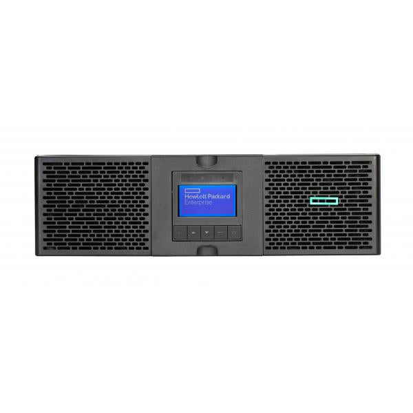 HPE G2 R5000/6000 3U Rackmount WW Extended Runtime Module (G2 ERM R5000/6000 3U WW - G2 R5000/6000, Rackmount, - Black, 3U, 961.9 mm, 321.8 mm, 594.9 mm - Warranty: 36M)HpeQ7G14A
