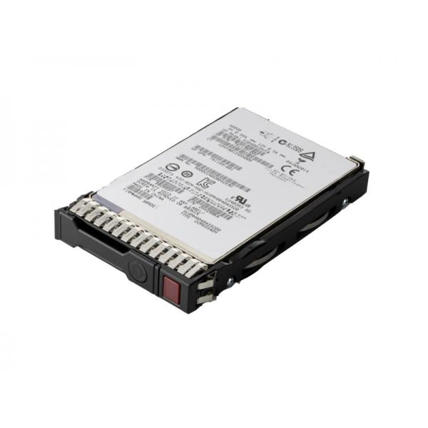 HPE P05928-B21 drives allo stato solido 480 GB 2.5 Serial ATA III MLC (480GB SATA RI SFF SC DS SSD - **New Retail** - Warranty: 12M)HpeP05928-B21