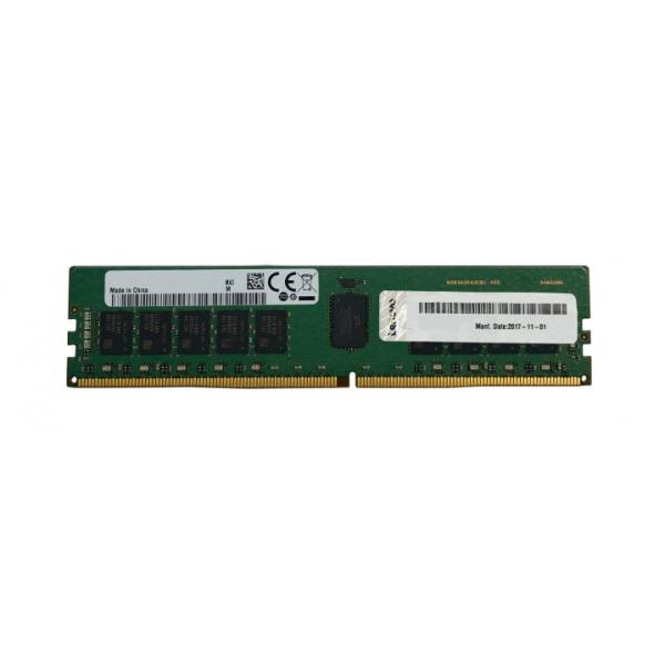 Lenovo 4ZC7A08708 memoria 16 GB 2 x 8 GB DDR4 RDIMM Data Integrity Check [verifica integrità dati] (ThinkSystem 16GB TruDDR4 2933MHz [2Rx8 1.2V] RDIMM 4ZC7A08708)Lenovo08894884864034ZC7A08708