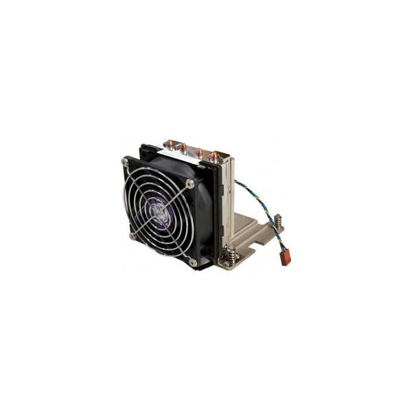Lenovo 4F17A12349 sistema di raffreddamento per computer Case per computer Ventilatore Nero, Argento (Lenovo FAN Option Kit - Kit ventola del sistema del cabinet - per ThinkAgile VX Certified Node 7Y94, ThinkSystem SR650 7X05, 7X06)Lenovo4F17A12349