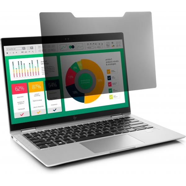 HP Touch Privacy Filter da 13.3 (HP 6NX86AA 13.3IN Touch Privacy Filter - [Touch screen compatible])Hp01938085999586NX86AA