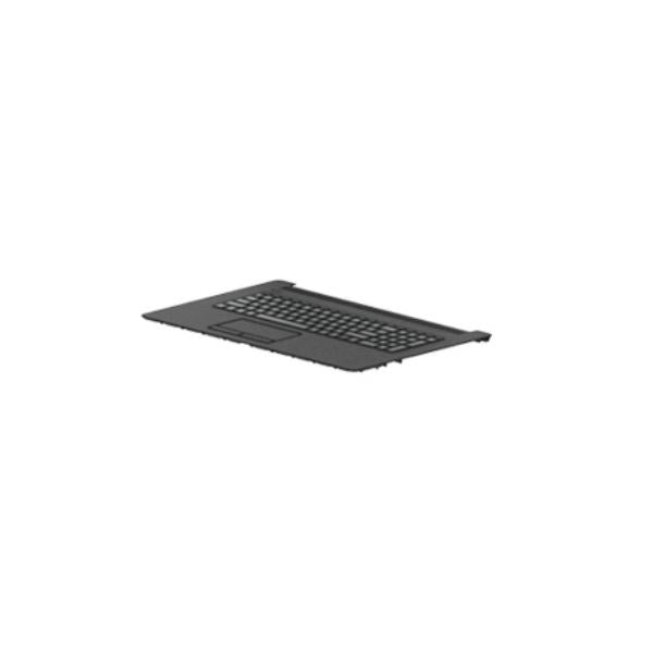 HP L48409-B31 ricambio per notebook Tastiera (Top cover & Keyboard Intl - L48409-B31, Keyboard, Dutch, - HP, 17-ca0000 - Warranty: 6M)Hp5706998755193L48409-B31