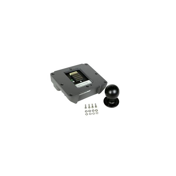 Honeywell VM1002VMCRADLE supporto per personal communication Computer portatile Nero (VM1 VM2 DOCK NO DC PWR CABLE - INCLUDES D BALL FOR DOCK)HoneywellVM1002VMCRADLE