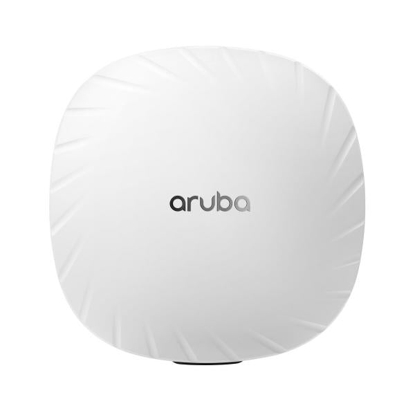 Aruba, a Hewlett Packard Enterprise company Aruba AP-535 [RW] 3550 Mbit/s Bianco Supporto Power over Ethernet [PoE] (HPE Aruba 530 Series AP-535 Access-Point JZ336A)Hpe0190017232751JZ336A