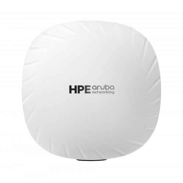HPE Aruba Networking AP-535 [RW] Dual Radio 4x4 802.11ax Internal Antennas Unified Campus AP (AP-535 Access Point - **New Retail** - Warranty: 12M)HpeJZ336A